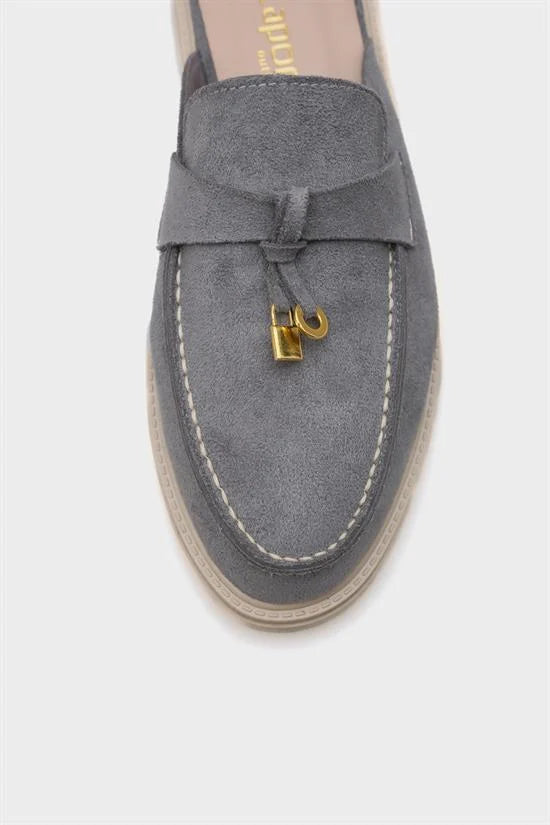 Capone Karol Women Denim Blue Sandal