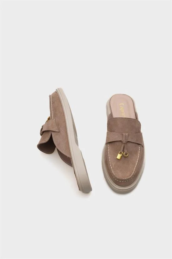 Capone Karol Women Denim Blue Sandal