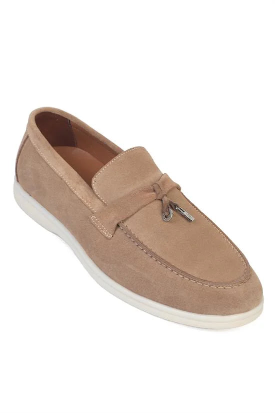 Capone Outfitters 095 Women Brown Loafer
