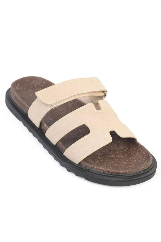 Capone Outfitters 1002 Women Brown Sandal