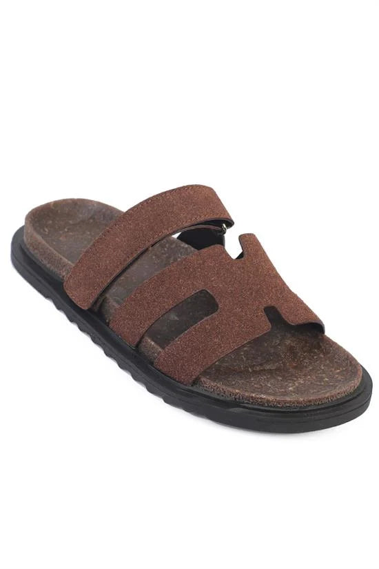 Capone Outfitters 1002 Women Brown Sandal