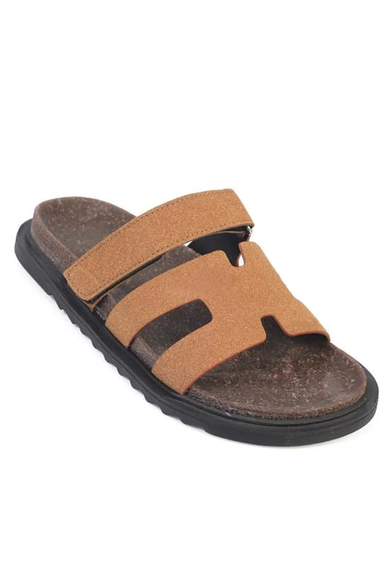 Capone Outfitters 1002 Women Brown Sandal