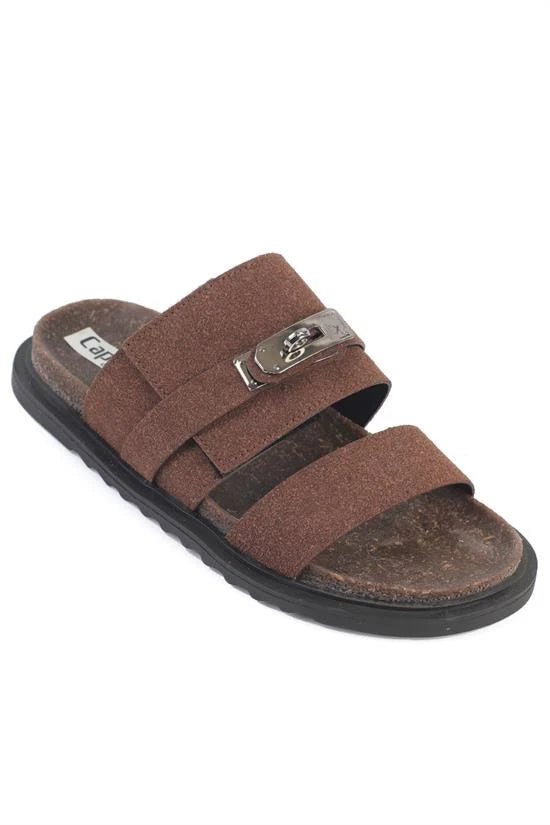 Capone Outfitters 1010 Women Black Sandal
