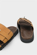 Capone Outfitters 1010 Women Black Sandal