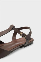 Capone Outfitters 1110 ženske crne balerinke