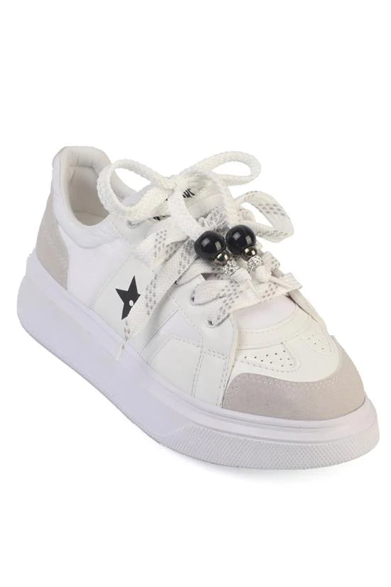 Capone Outfitters 192 Women Black Sneaker