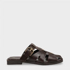 Capone Outfitters 2001 Women Black Sandal