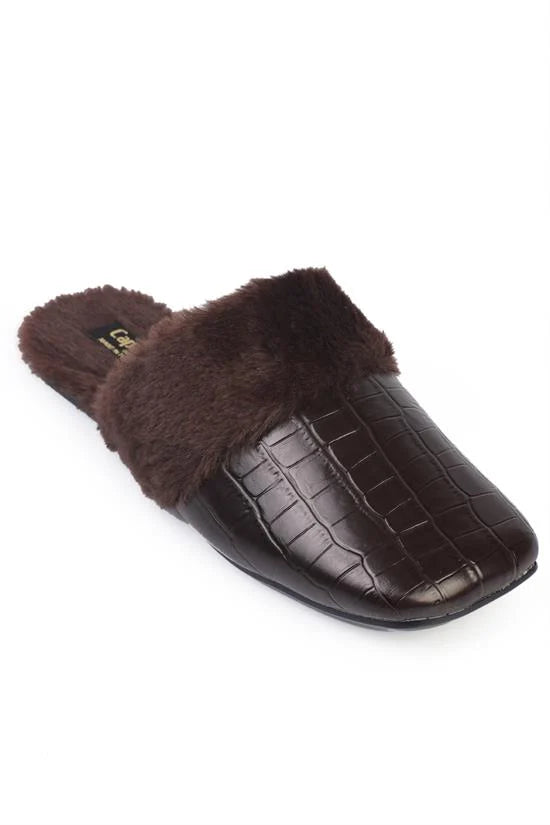 Capone Outfitters 20200 Ženska smeđa sandala