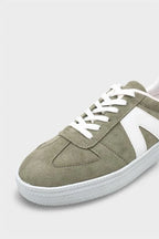 Capone Outfitters 2601 Women Sued Brown Sneaker