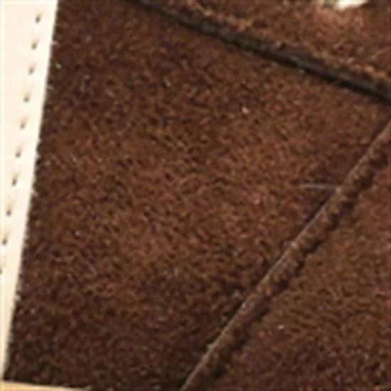 Capone Outfitters 2601 Women Sued Brown Sneaker