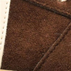 Capone Outfitters 2601 Women Sued Brown Sneaker