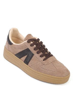 Capone Outfitters 2601 Women Sued Brown Sneaker