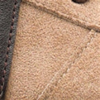 Capone Outfitters 2601 Women Sued Brown Sneaker