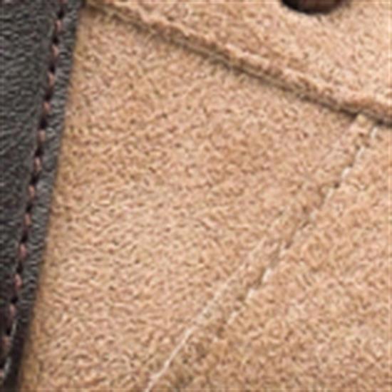 Capone Outfitters 2601 Women Sued Brown Sneaker