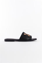 Capone Outfitters 2914 Ženske bijele sandale