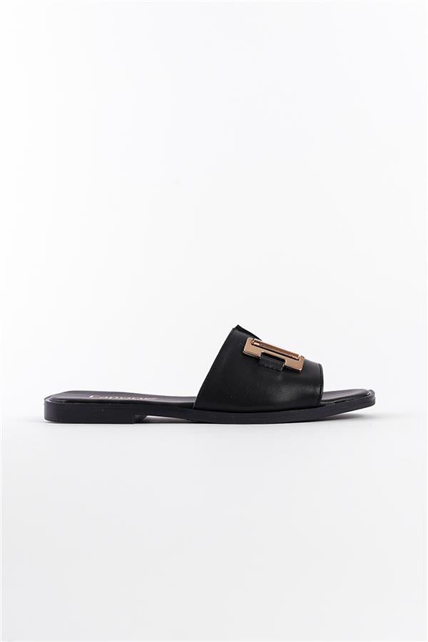 Capone Outfitters 2914 Ženske bijele sandale