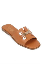 Capone Outfitters 2914 Ženske bijele sandale