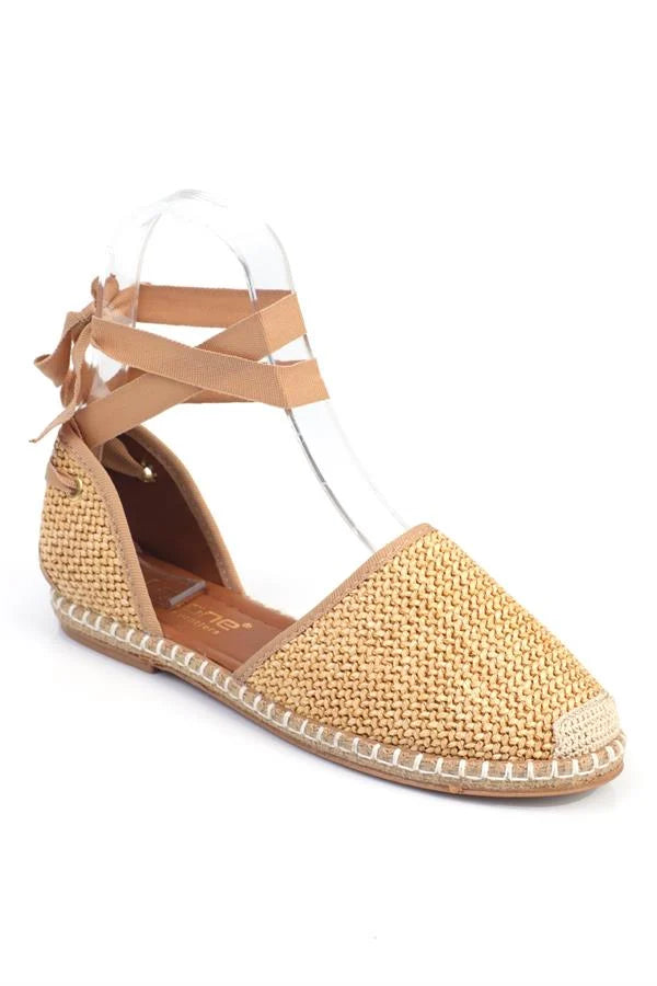 Capone Calder Women Denim Blue Espadrilles