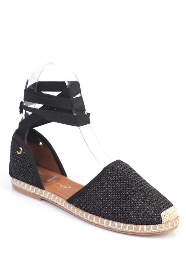 Capone Calder Women Denim Blue Espadrilles