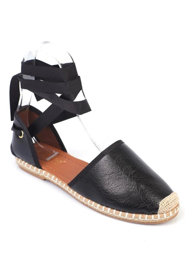 Capone Calder Women Denim Blue Espadrilles