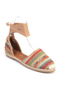 Capone Calder Women Denim Blue Espadrilles