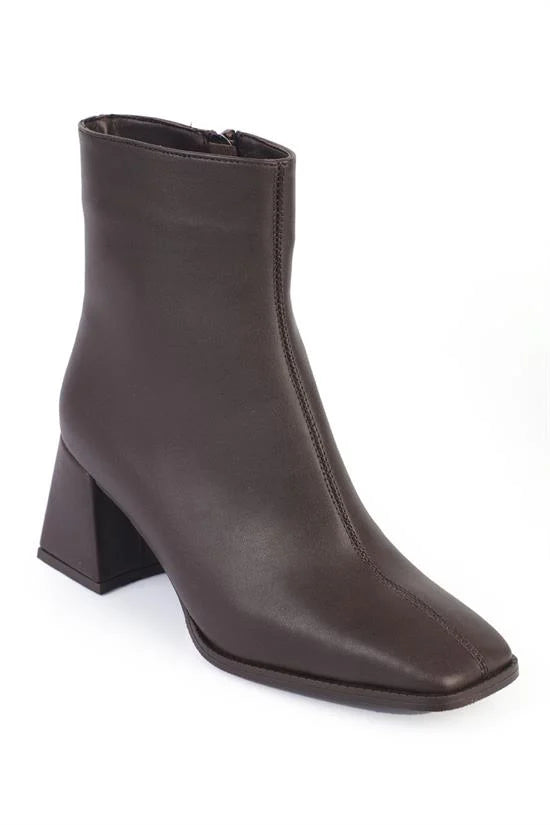 Capone Outfitters 4005 Women Brown Boot