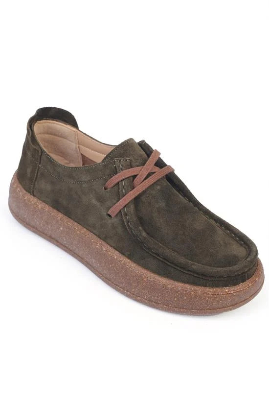 Capone Outfitters 4651 Women Black Loafer