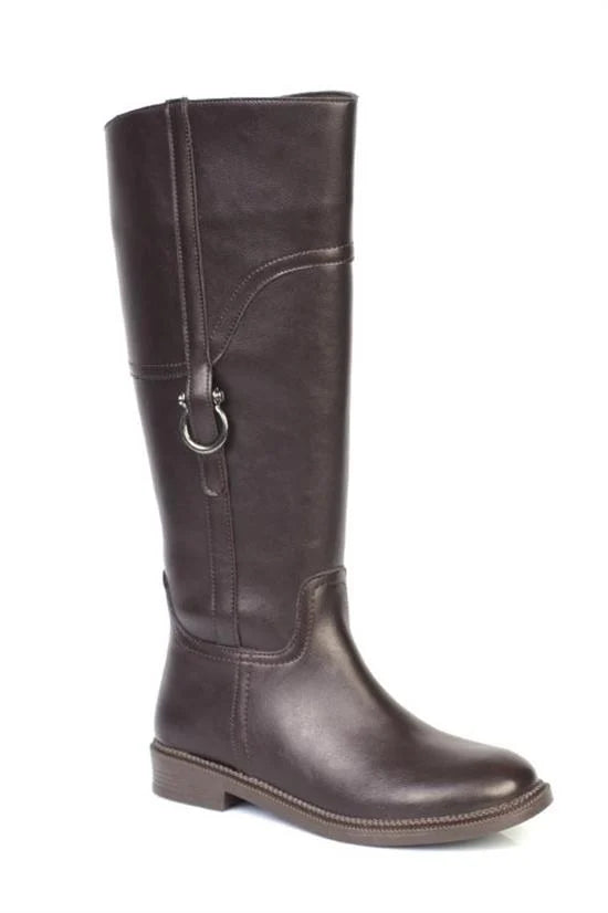 Capone Outfitters 544 Ženske smeđe čizme