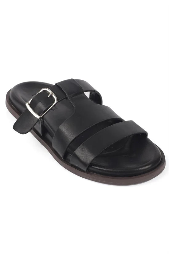 Capone Outfitters 6100 Women Red Sandal