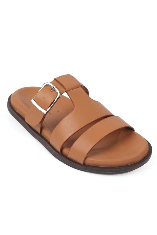 Capone Outfitters 6100 Women Red Sandal