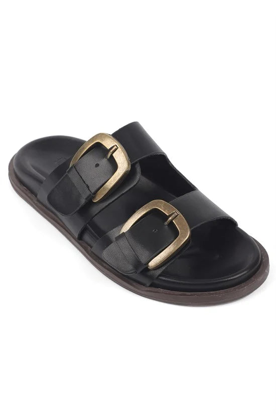Capone Outfitters 6600 Women Beige Sandal