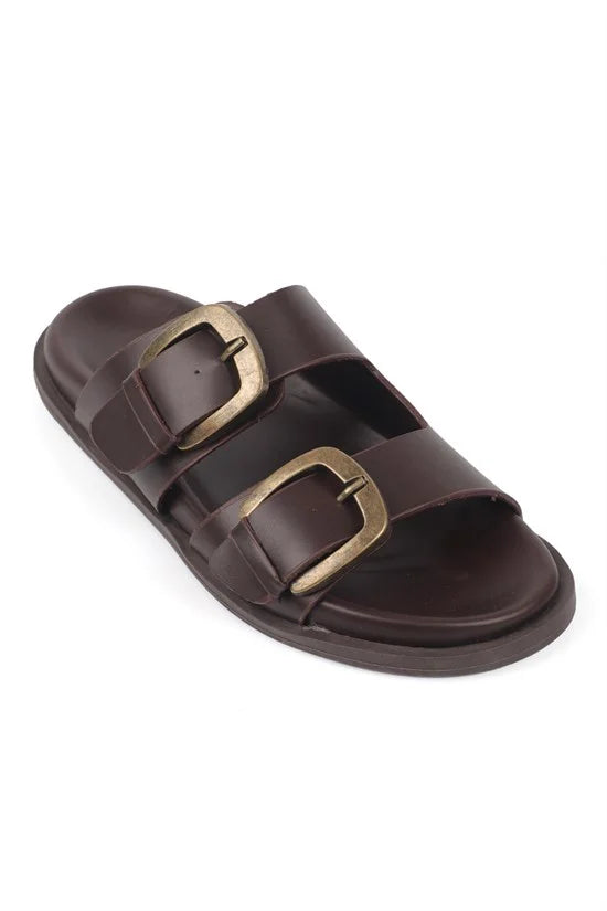 Capone Outfitters 6600 Women Beige Sandal