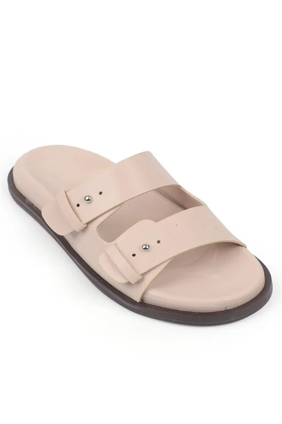 Capone Outfitters 6800 Women Brown Sandal