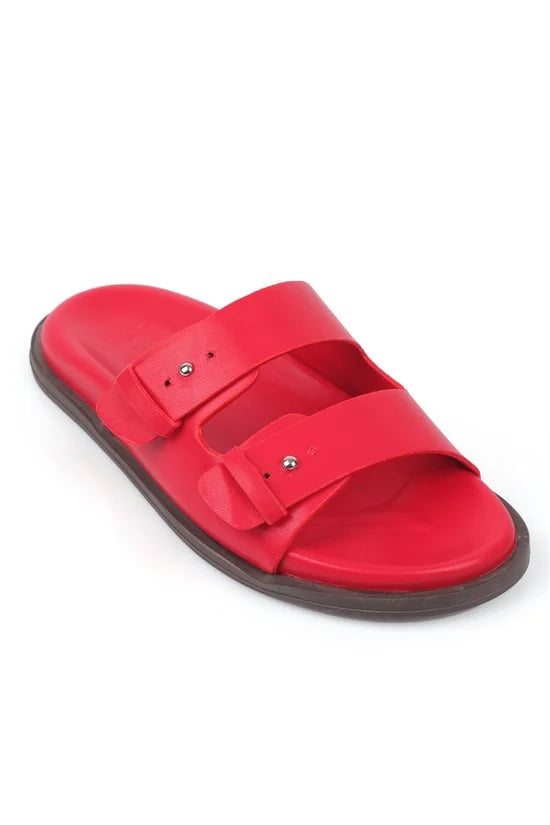 Capone Outfitters 6800 Women Brown Sandal