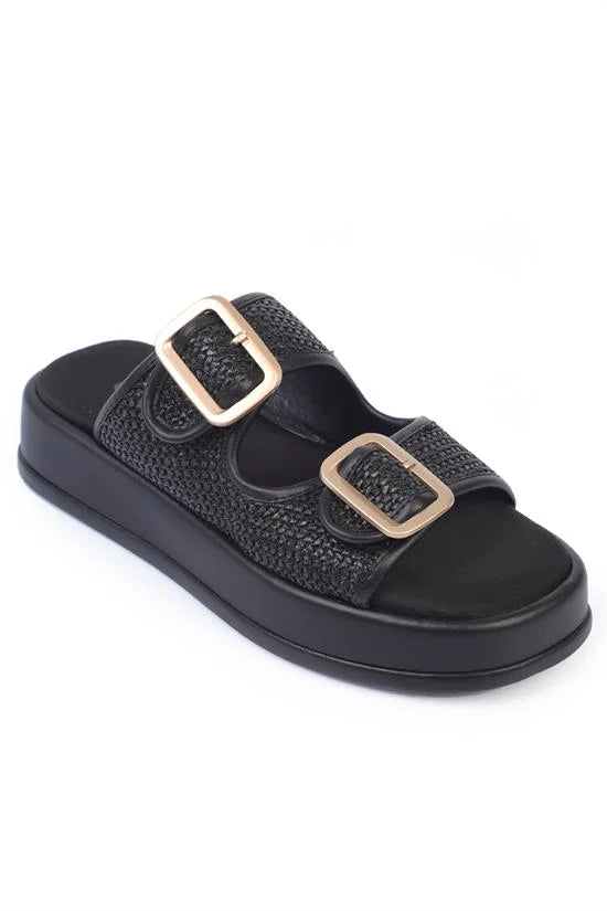 Capone Outfitters 783 Women Beige Sandal