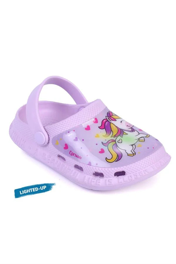 Capone Outfitters 81162 Women Lilac Sandal