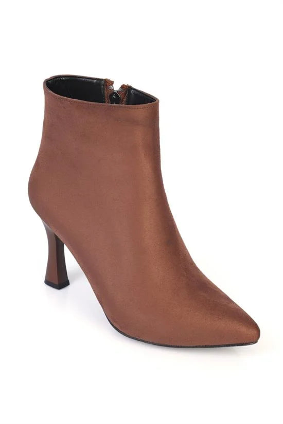 Capone Outfitters 8503 ženske čizme, brušena koža