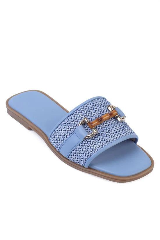Capone Outfitters 8621 Women Mink Sandal