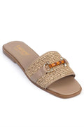 Capone Outfitters 8621 Ženske sandale od nerca