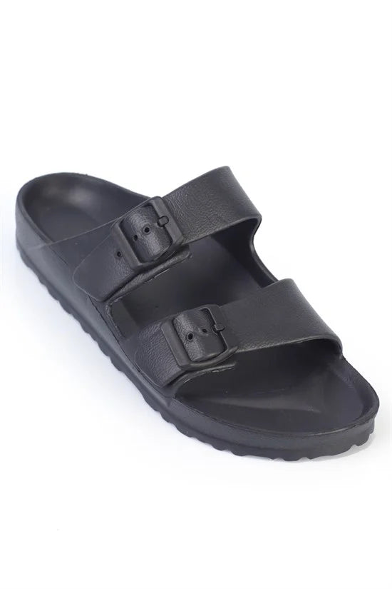 Capone Outfitters 9000 Women Black Sandal