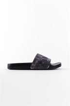 Capone Outfitters 901201 Women Anthracite Grey Sandal