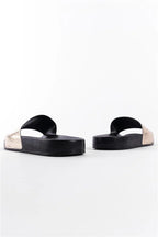 Capone Outfitters 901201 Women Silver Sandal