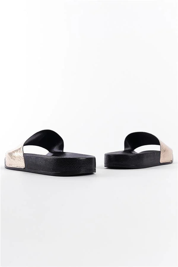 Capone Outfitters 901201 Women Silver Sandal