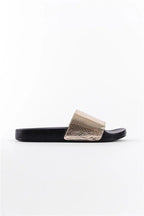 Capone Outfitters 901201 Women Silver Sandal