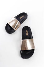 Capone Outfitters 901201 Women Silver Sandal