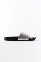 Capone Outfitters 901201 Women Silver Sandal