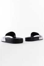 Capone Outfitters 901201 Women Silver Sandal