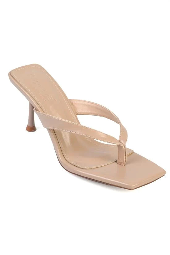 Capone Outfitters 925 Women Brown Sandal