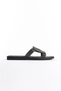 Capone Outfitters HRM09 Women Silver Sandal