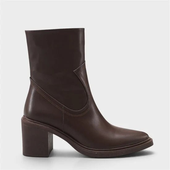Capone Outfitters K104 Women Brown Boot